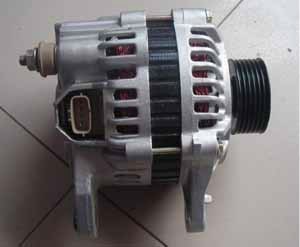【三菱歐藍德CW4W/CW6W/CW8W/CW5W發(fā)電機】價格,廠家,圖片,汽車發(fā)電機及配件,廣州賽鼎汽車配件-