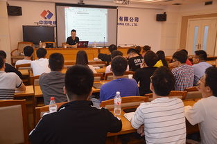 貴州工程公司 黨建政工 新能源事業部開展精準培訓力促新職工成長