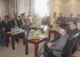 鼓樓區工商聯 搭建交流平臺，共促企業文化與藝術融合發展