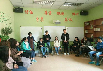 以心潤心，藝啟成長——西北師大創(chuàng)新開展班級心理委員文藝創(chuàng)作培訓(xùn)