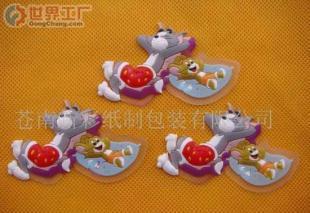 PVC軟膠洗滌標(biāo)與鞋帽箱包商標(biāo)批發(fā) 一站式印刷解決方案