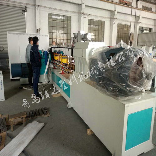 鋒達塑機 以先進掃描儀器賦能PVC造粒設備生產，引領行業技術革新